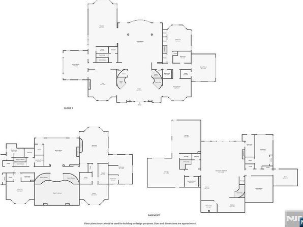 24 Burning Hollow Rd, Saddle River, NJ 07458