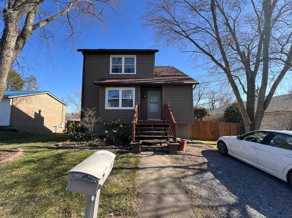 116 Ridgeley Rd, Morgantown, WV 26505