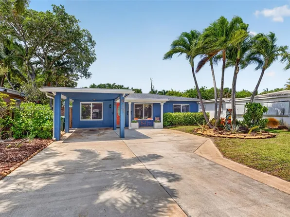 417 NW 46th St, Oakland Park, FL 33309