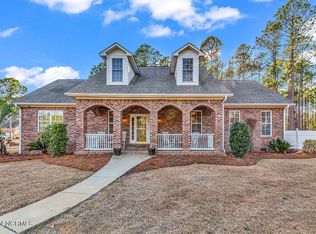 231 Berryknoll Dr NW, Calabash, NC 28467