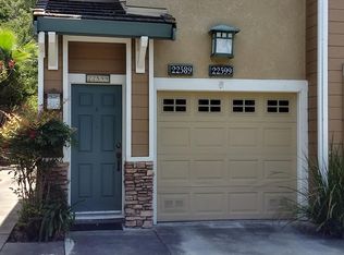 22599 Canyon Terrace Dr #U1, Castro Valley, CA 94552