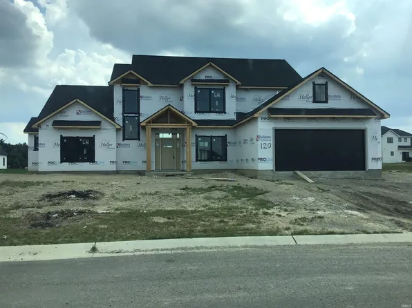 12303 Rain Lily Ct, Fort Wayne, IN 46814