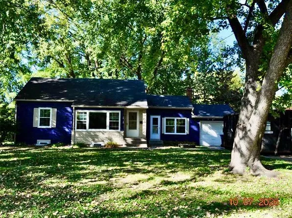 3918 Hayes St NE, Columbia Heights, MN 55421