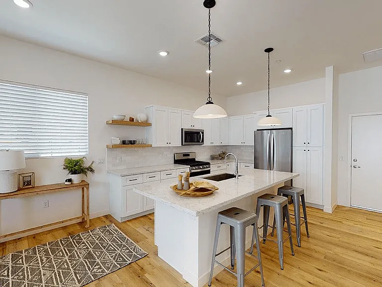 Serene Kitchens