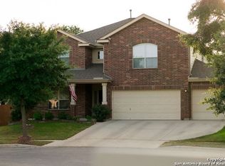 10527 Mustang Walk, San Antonio, TX 78254
