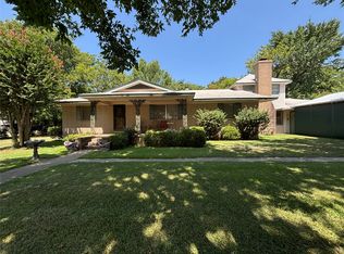 110 S McKinley Ave, Calera, OK 74730