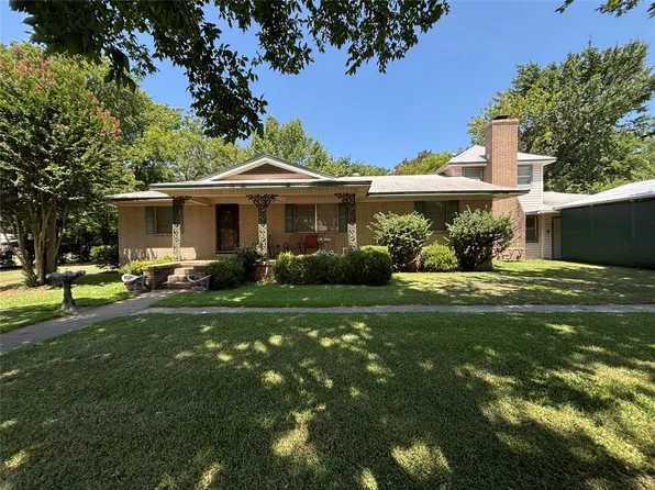 110 S McKinley Ave, Calera, OK 74730
