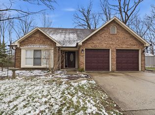 8731 Ginnylock Dr, Indianapolis, IN 46256