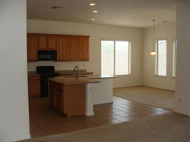 Kitchen & Nook