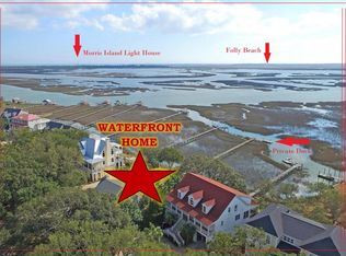 671 Cedar Point Dr, Charleston, SC 29412