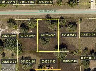 444 Rathburn St, Lehigh Acres, FL 33974