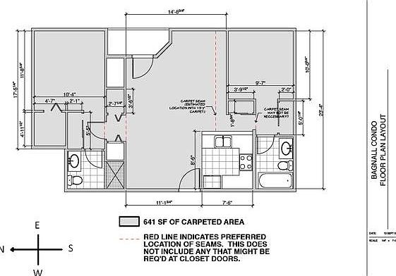 5th image of 1319 Alpine Ave APT 21
