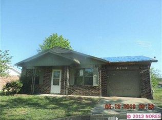 4113 W Nelson Dr, Skiatook, OK 74070