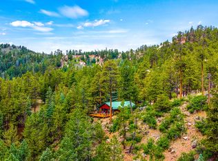 94 Vista Loop, Jemez Springs, NM 87025