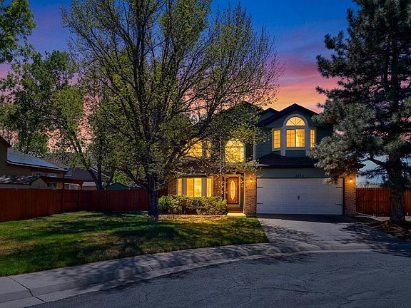 2nd image of 2542 W 108th Pl