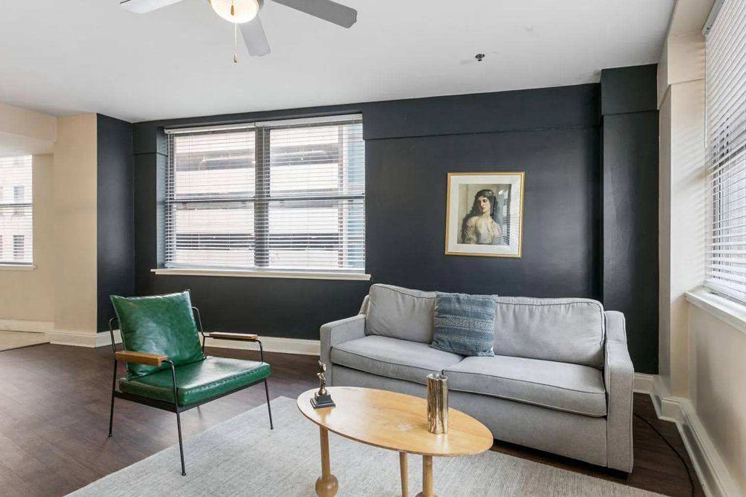 1 bed, 2.0 bath, 430 sqft, $4,366 — Photo 1