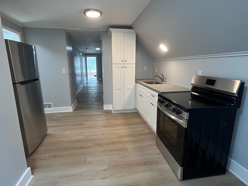 Kitchen/dining area