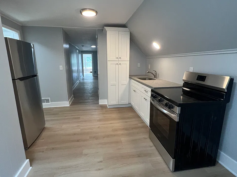 Kitchen/dining area