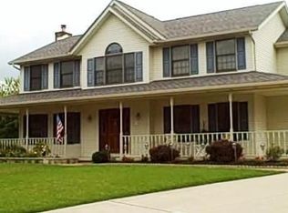 1325 Quinlan Ct, Springfield, OH 45503