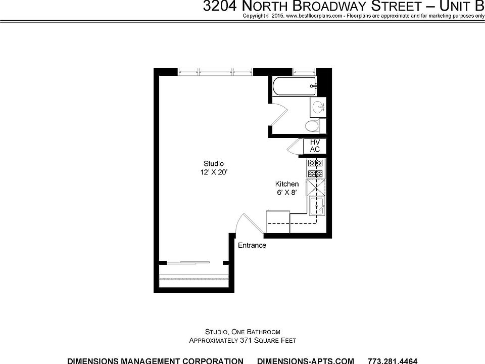 2nd image of 3204 N Broadway St #Sn1zb034f