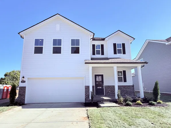 1013 Hittinger Dr Lot 58, Antioch, TN 37013