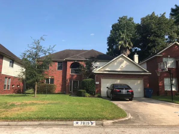 7819 Silver Lure Dr, Humble, TX 77346