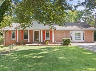 1512 Birch Ridge Way, Stone Mountain, GA 30083