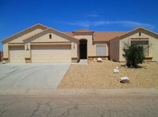 14989 S Brook Hollow Rd, Arizona City, AZ 85123