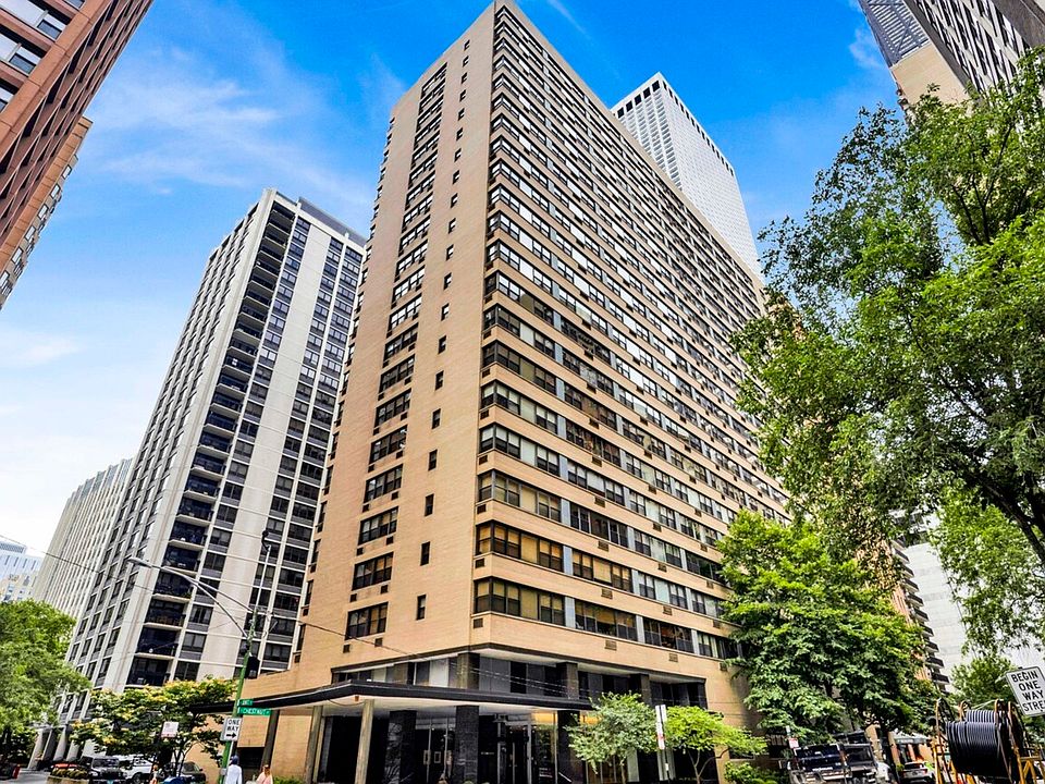 1st image of 850 N Dewitt Pl APT 7K