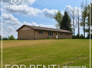 266 Norwich Rd #2, Brant, ON N0E1R0
