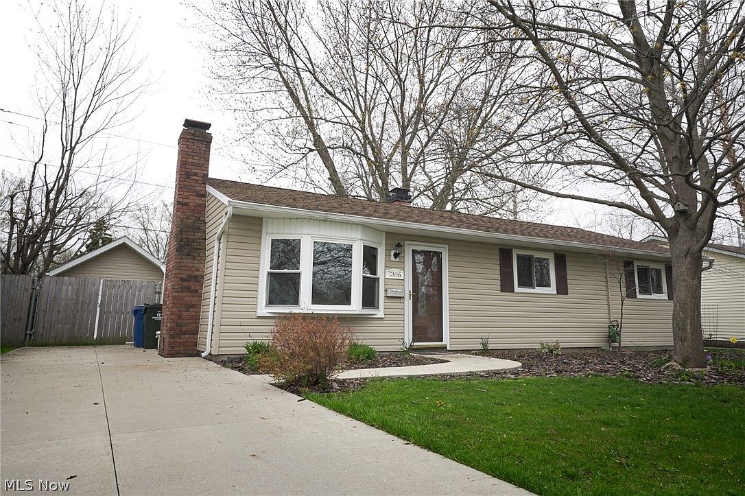 7386 Goldenrod Dr, Mentor On The Lake, OH 44060 Zillow
