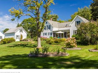 246 W Side Rd, Boothbay, ME 04537