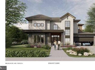 202 Elm St SW, Vienna, VA 22180