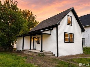 911 N Courtland Ave, Kokomo, IN 46901