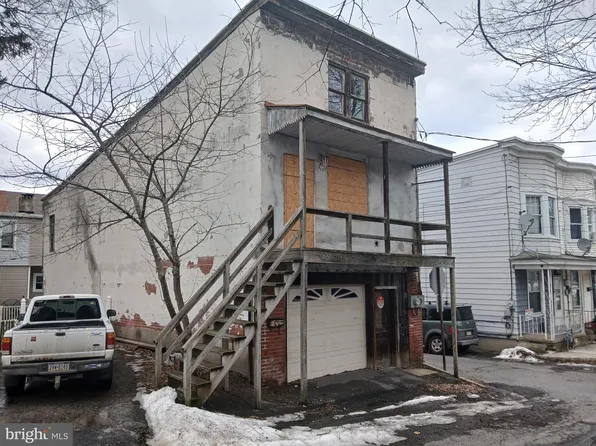 800 Mine St, Pottsville, PA 17901