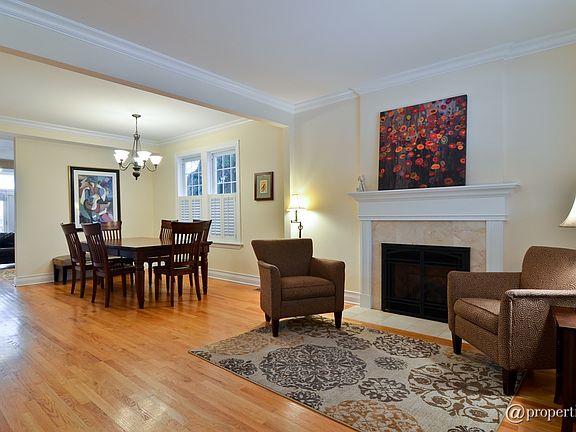 Living Room/Dining Room
