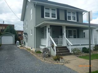 432 Lowe St S, Williamsport, PA 17702