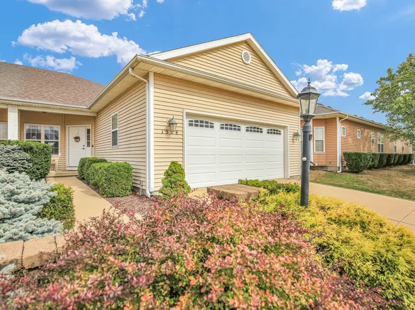 1504 Stonebluff Ct #1504, Champaign, IL 61822
