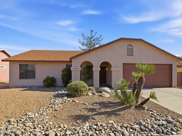 10125 E Domenic Ln, Tucson, AZ 85730