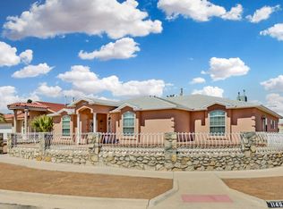 11421 Menlo Ave, El Paso, TX 79936