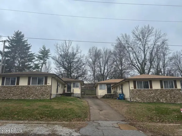 415 & 417 Spring St, Neosho, MO 64850