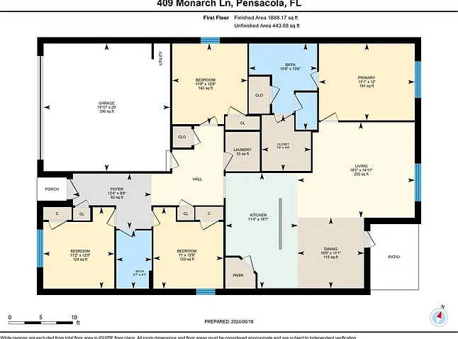 409 Monarch Ln — Photo 20