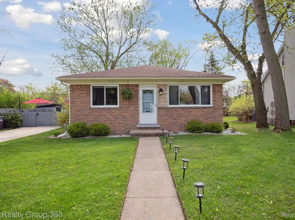 3241 Nordman Rd, Ann Arbor, MI 48108