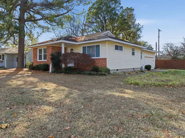 3802 S Knoxville Ave, Tulsa, OK 74135