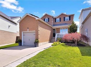51 Cartier Cres, Hamilton, ON L8W 3L8