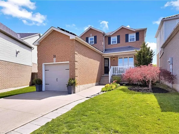 51 Cartier Cres, Hamilton, ON L8W 3L8