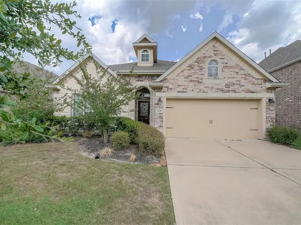 24418 Peroni Dr, Richmond, TX 77406