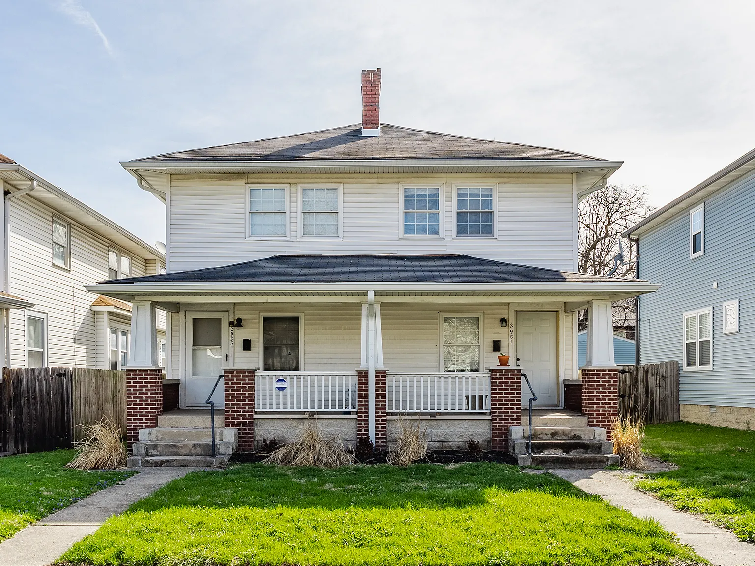 3 bed, 1.5 bath, 1154 sqft, $1,650 — Photo 1