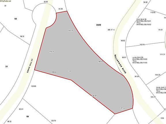 5th image of Lot 31 Grovehill Ct. #Island Estates/The Reserve