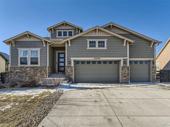 23576 E Del Norte Place, Aurora, CO 80016